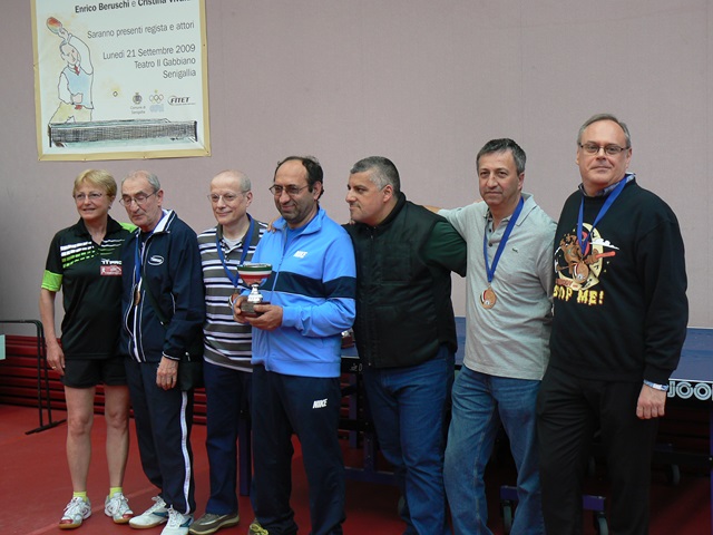 Premiazione Squadre Silver 3.posto b